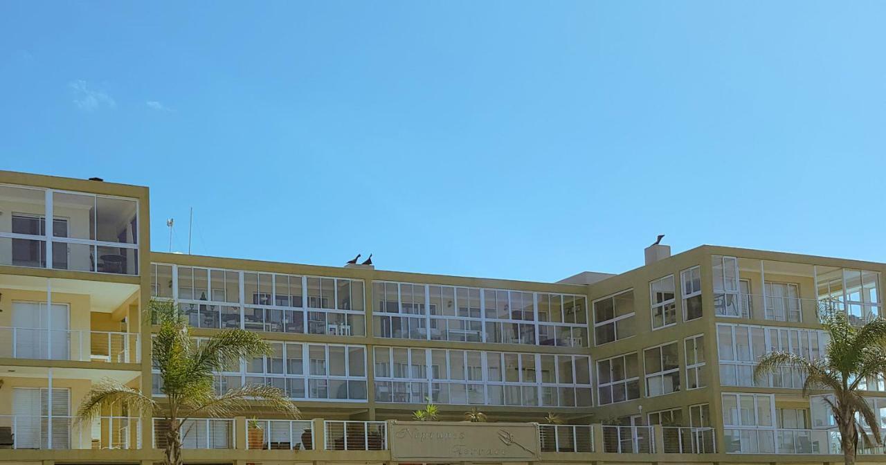 Main Beach Penthouse Jeffreys Bay Ngoại thất bức ảnh